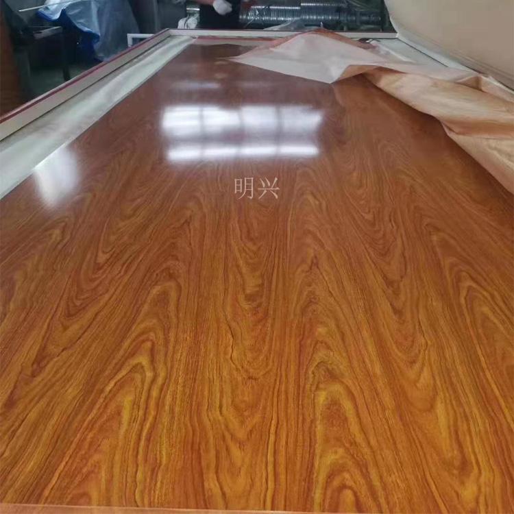 滕州明兴木纹转印机厂家_可订制各种规格金属木纹转印机