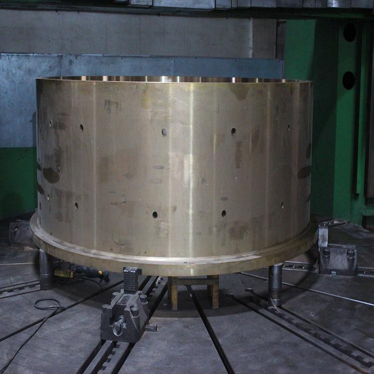 供应大型铜套铜套无缺陷质量保证大型铜套
