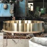 优质铜套专业生产定做特大铜套耐磨耐腐蚀