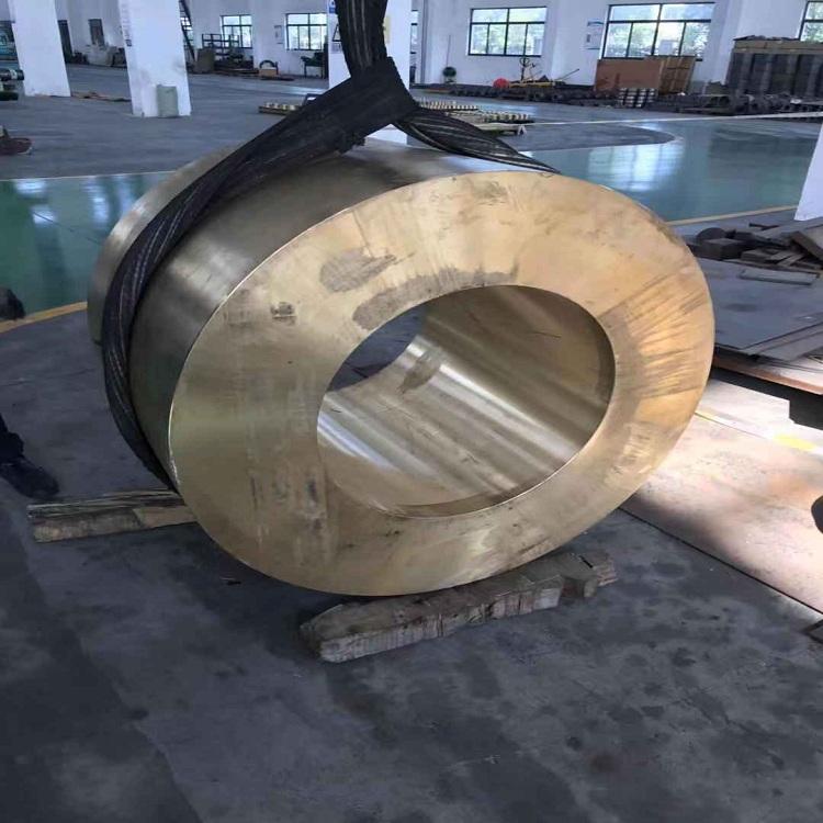专业铸造铜套离心浇注铜套耐磨品质保证