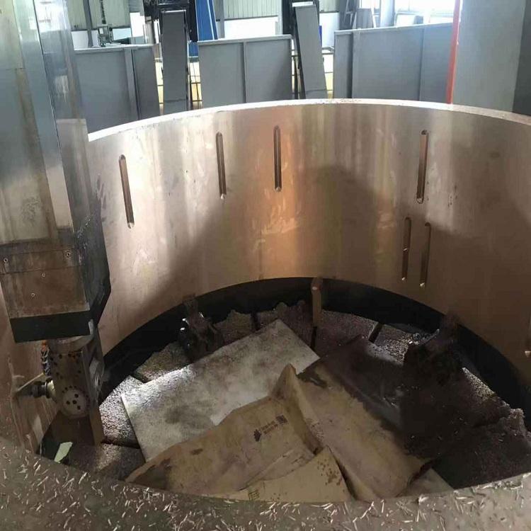 坚固耐用大型铜套振发供应离心厚壁铜套