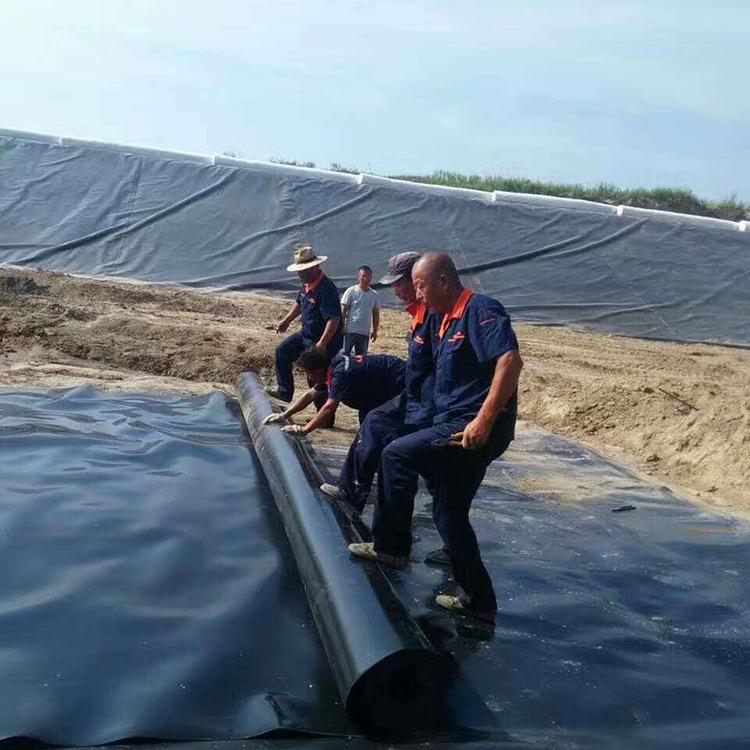 山西防渗膜聚乙烯土工膜河南hdpe土工膜内蒙防渗膜厂家直销