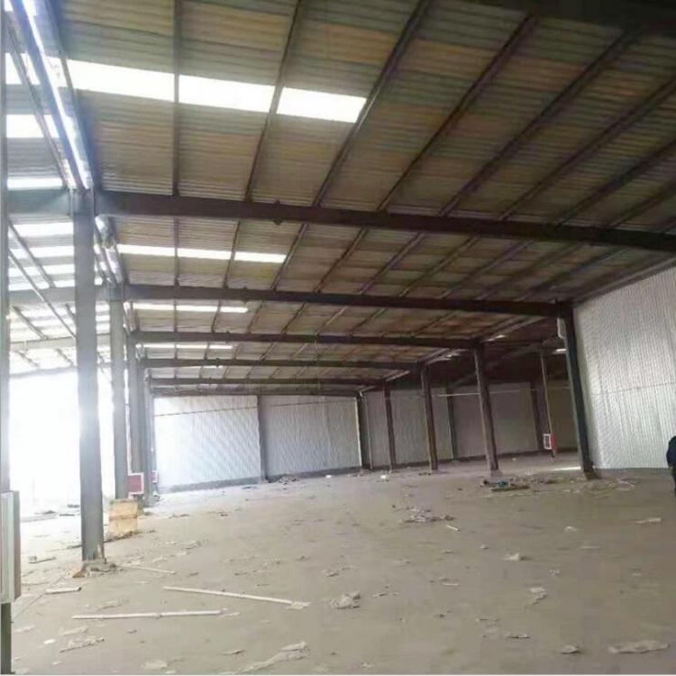 新泰二手大跨度行车房防火性强厂房行车房