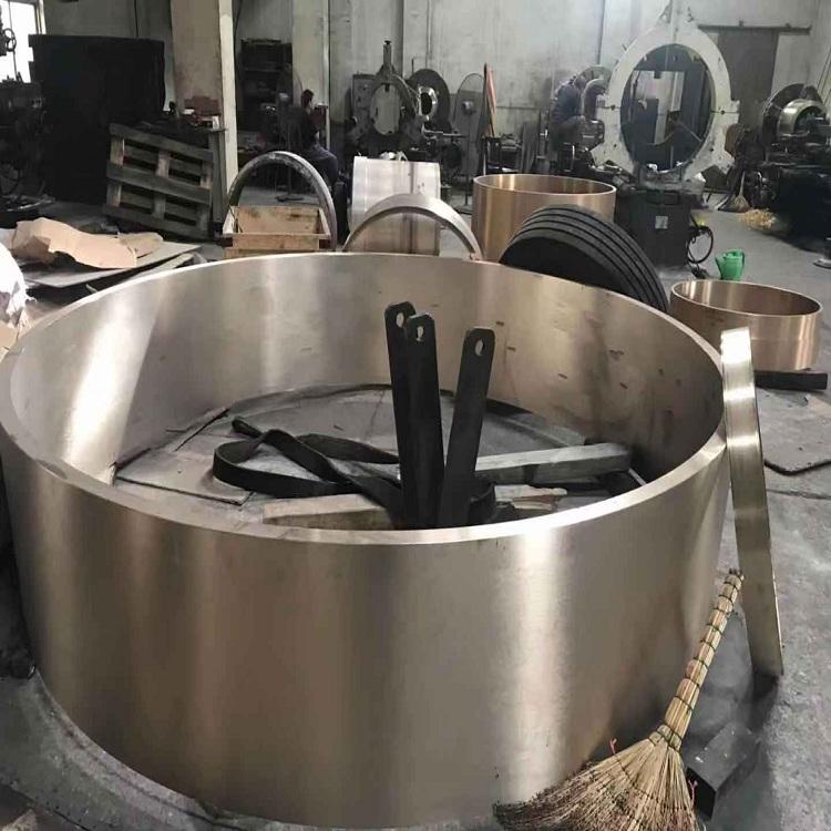 泰州振发优质铜套耐腐蚀耐磨质量保证