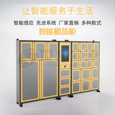 智能工具柜租赁柜 小区住宅区子自助工具柜 厂家直销定做