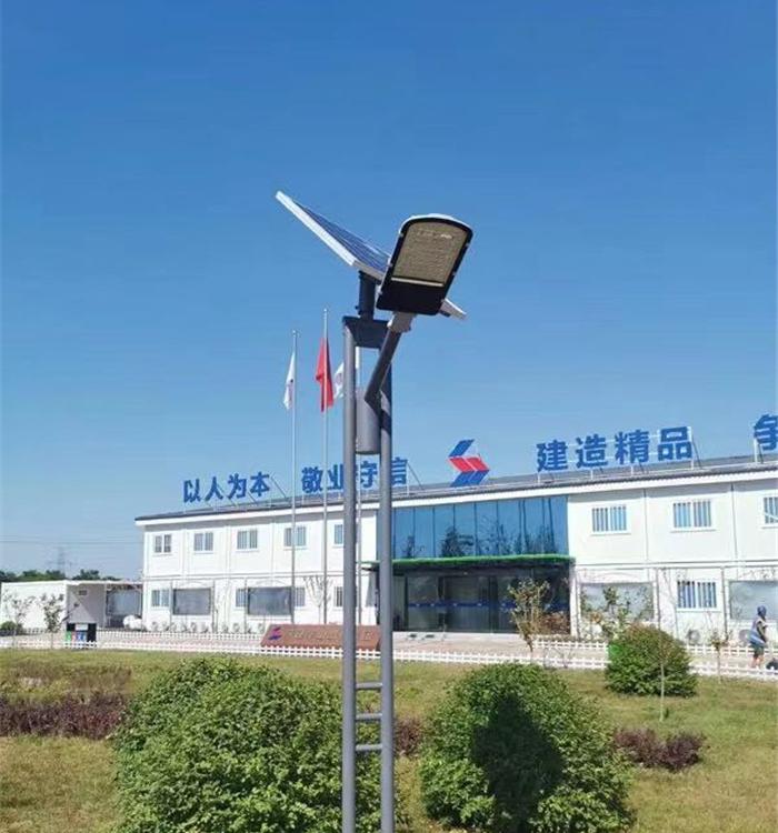 山西30w太阳能路灯价格表 新农村建设太阳能路灯价格