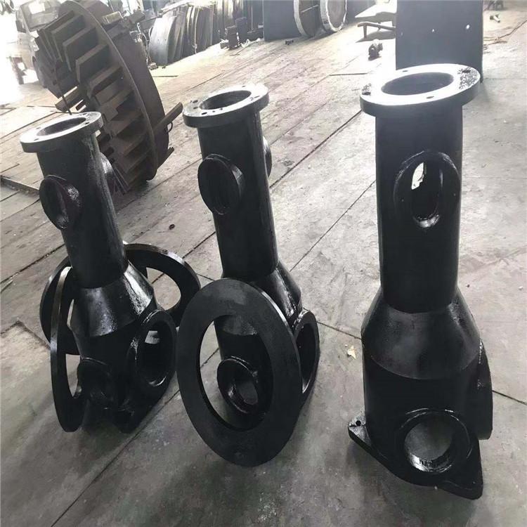 叶轮中心筒搅拌槽叶轮中矿筒尼龙中心筒浮选机配件