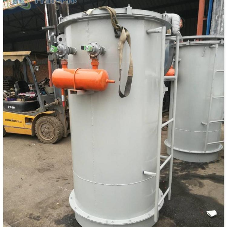 环保设备供应仓顶除尘器 水泥厂脉冲布袋除尘器厂销