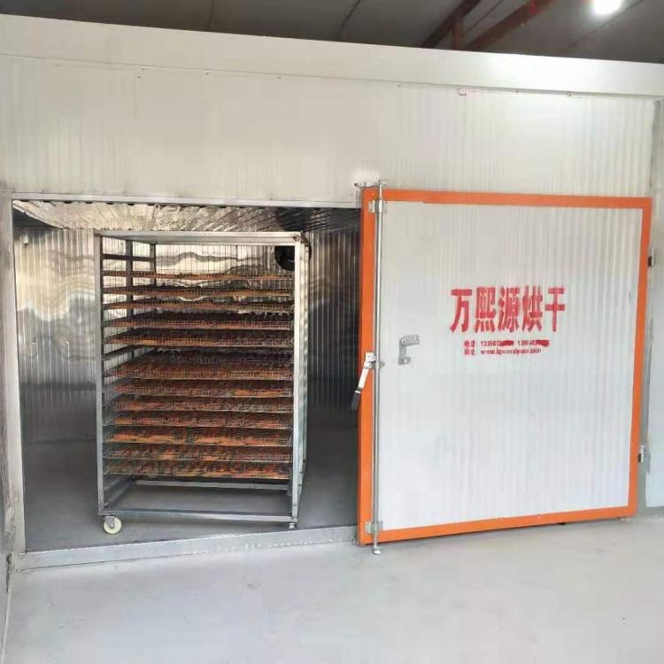 红薯干干燥机_大风量热风循环烘箱_地瓜烘干机