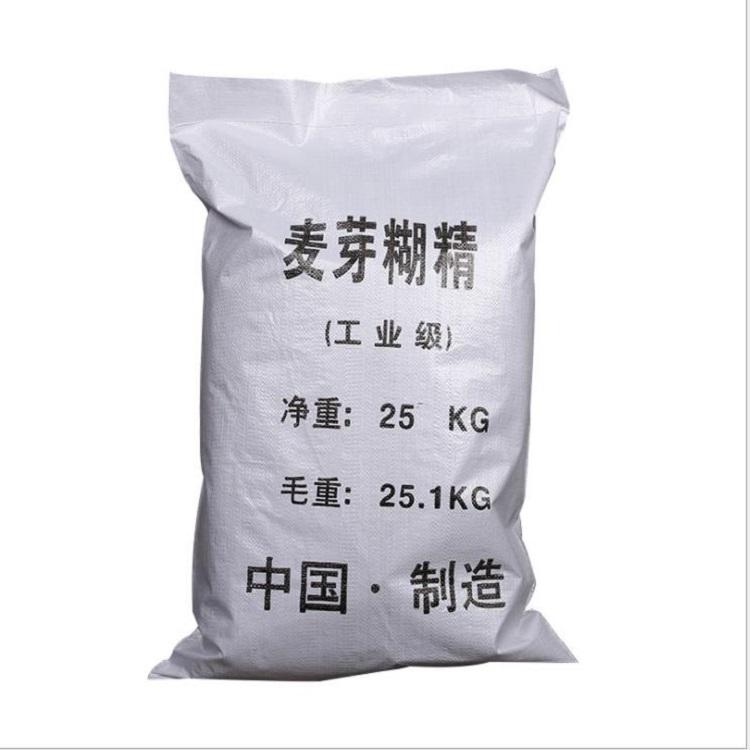 厂家直销工业级25kg麦芽糊精批发麦芽精糊量大从优