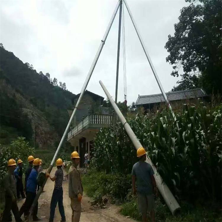电线杆起杆器报价 起杆器 石狮电线杆立杆机