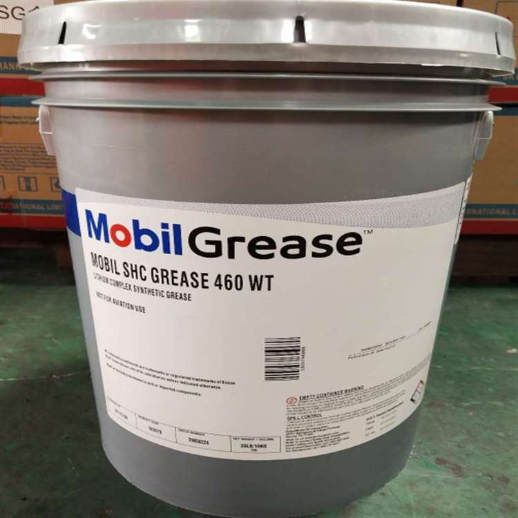 Mobil SHC Grease 460 WT