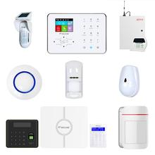 陕西报警系统厂家直销 智能WIFI报警器 家用防盗报警器 陕西电子围栏报警系统 西安红外对射报警系统
