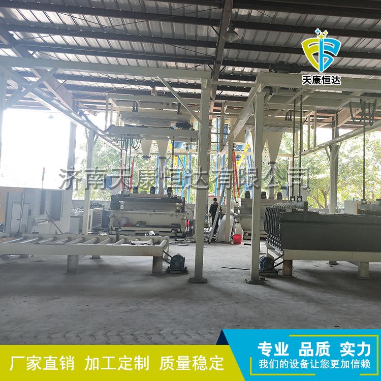 石膏板生产设备 石膏板生产线 石膏条板生产设备 石膏条板厂家