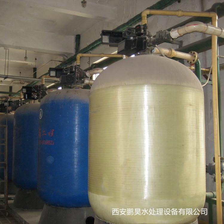 西安全自动锅炉软水器