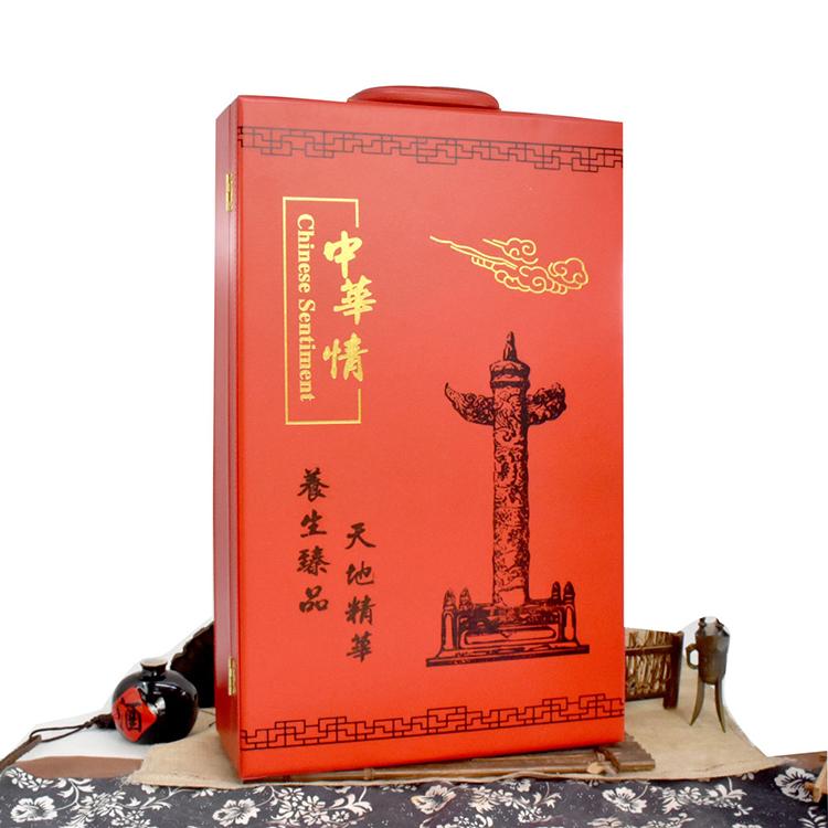 长白山人参酒 白酒送礼高端大气 人参酒厂家直销