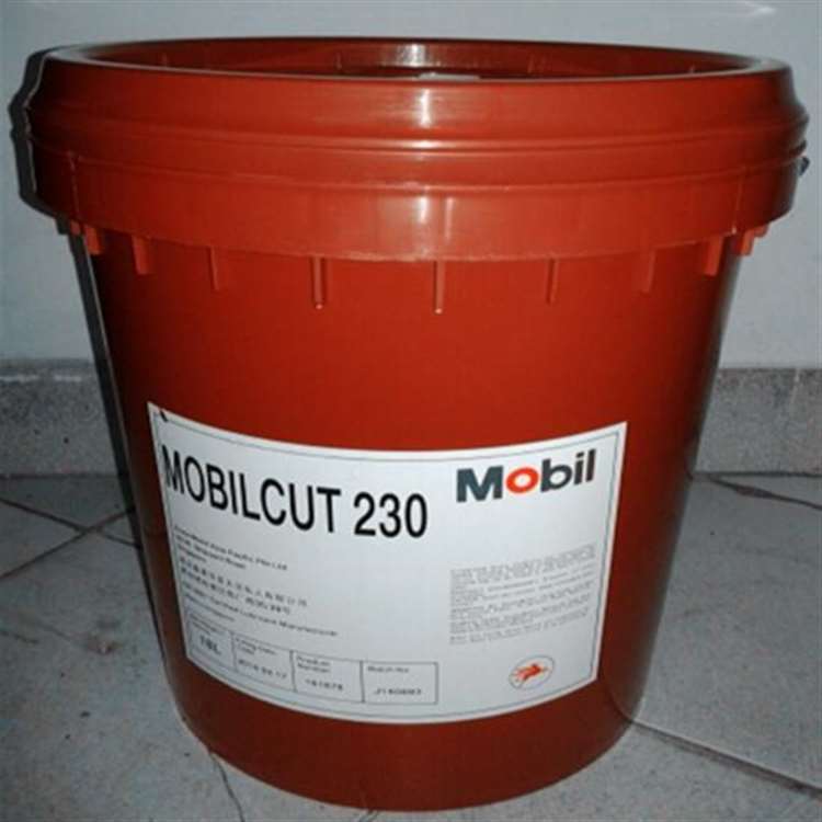 美孚克特230金属切削液Mobilcut 230