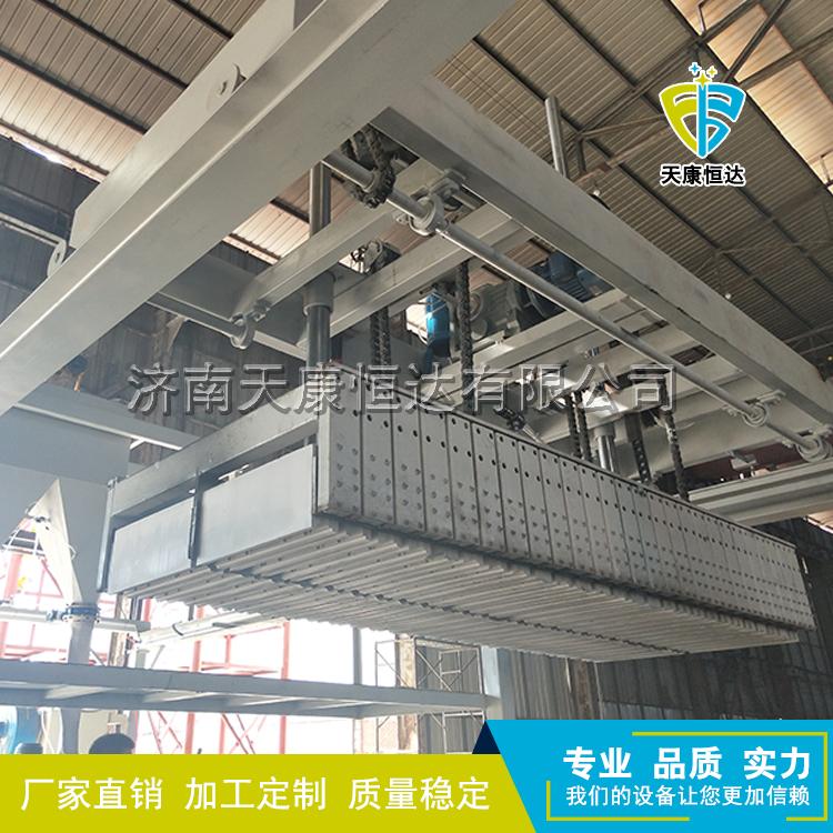 石膏砌块成型机 砌块设备厂家 砌块设备 石膏线机械设备