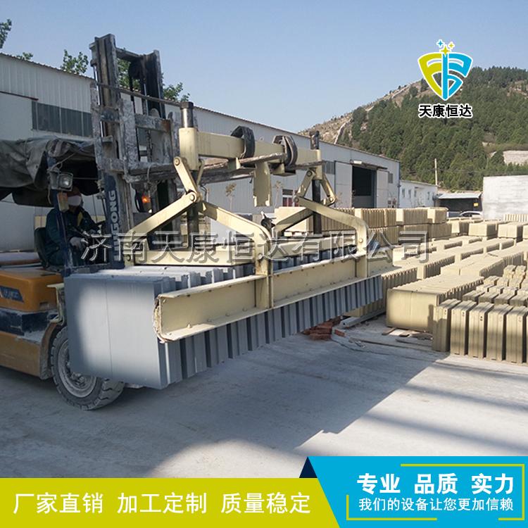 空心石膏砌块 自保温防潮石膏砌块 济南石膏砌块 石膏砌块生产