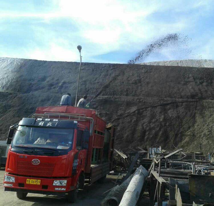 青山绿水边坡绿化ZKP-80170客土喷播机 青山绿水 大型喷播机 小四缸柴油机 厂家 风电项目绿化