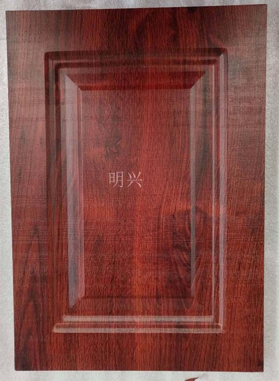 不锈钢橱柜门木纹转印机_木纹清晰附着力好