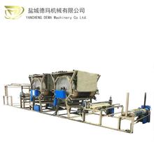 多功能网带复合机卧式网带双辊筒复合机水胶油胶复合机