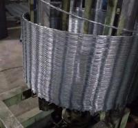厂家直销 爬刺刀片刺绳监狱刺绳护栏网可加工定制
