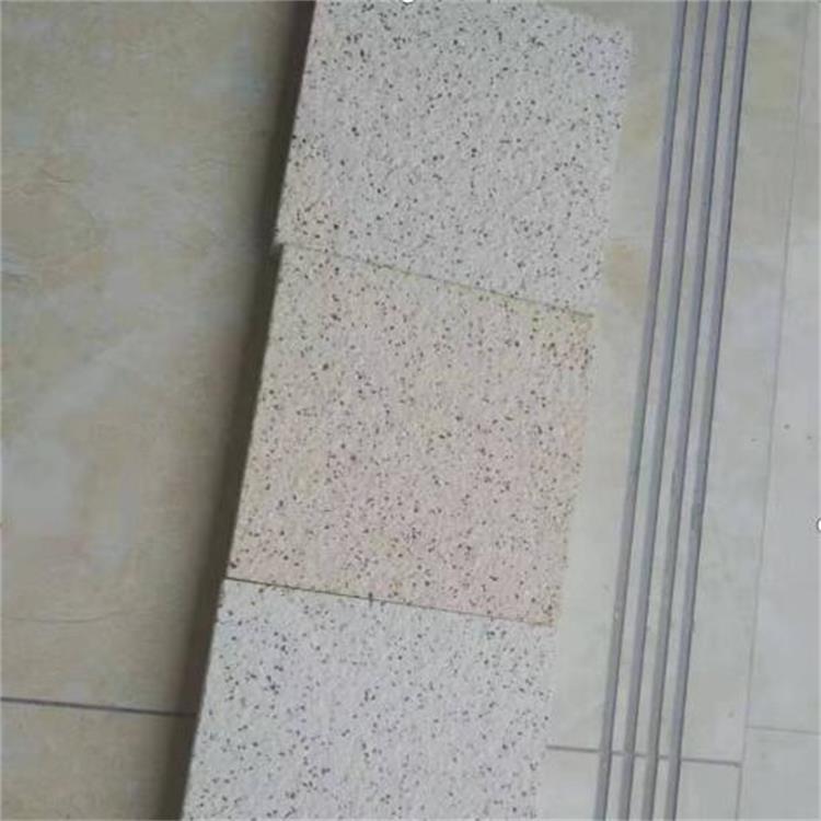 仿花岗岩PC砖 透水生态石材 成都人行道透水砖 水泥 市政路面砖