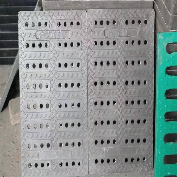 四川成都高分子水箅子 不锈钢缝隙式排水沟盖板 路沿石