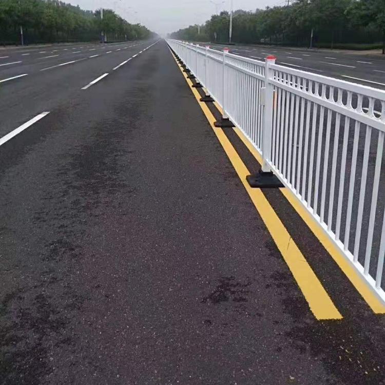 锌钢基坑护栏-锌钢道路护栏-工地锌钢防护栏-工地围挡施工安全防护栏