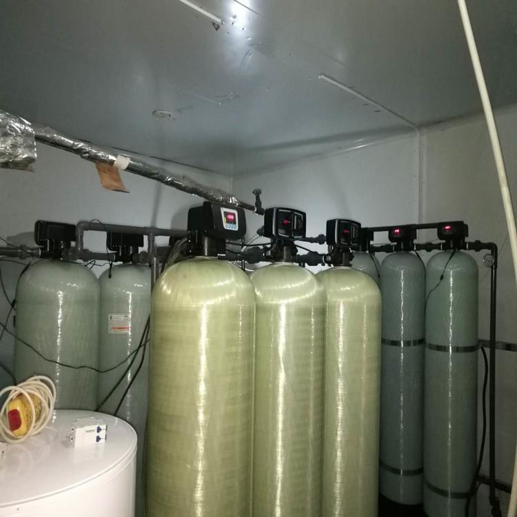 西安工业软化水处理供暖锅炉软化水处理软水器控制阀