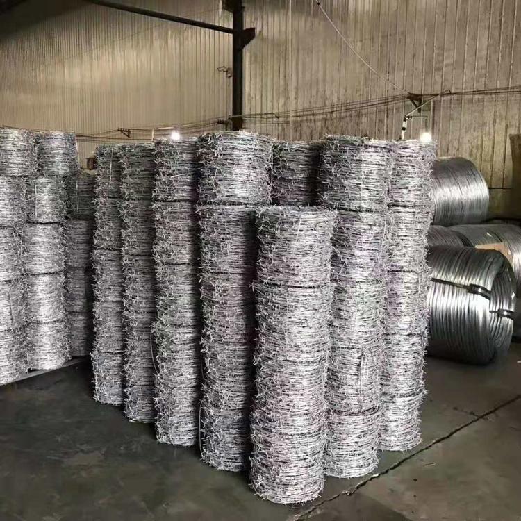 厂家直销 刺绳监狱护栏网 可加工定制