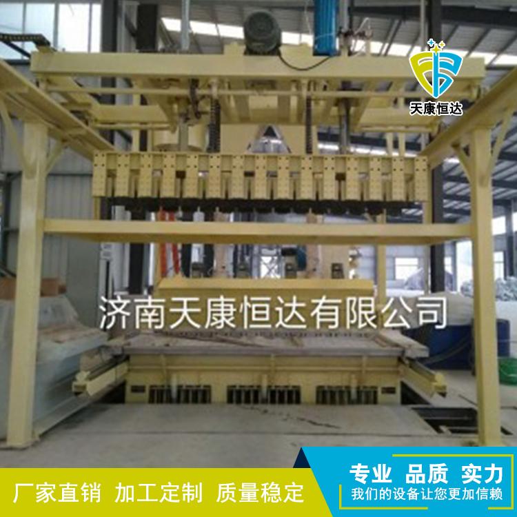 石膏墙板成型机 石膏砌块设备