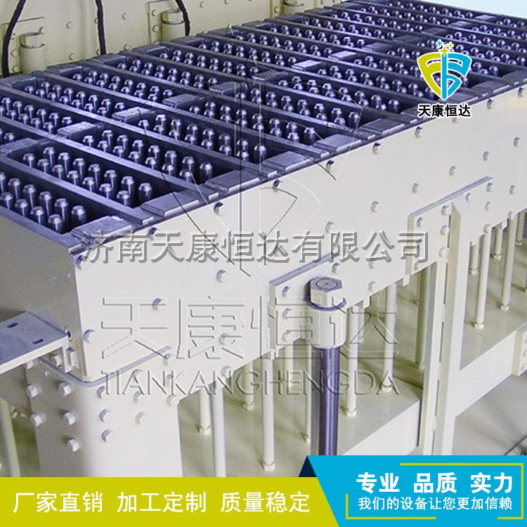石膏砌块设备隔墙厂家