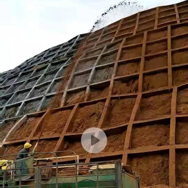 青山绿水边坡绿化ZKP-80170客土喷播机 青山绿水 高次团粒喷播机 小四缸柴油机 厂家 山体修复