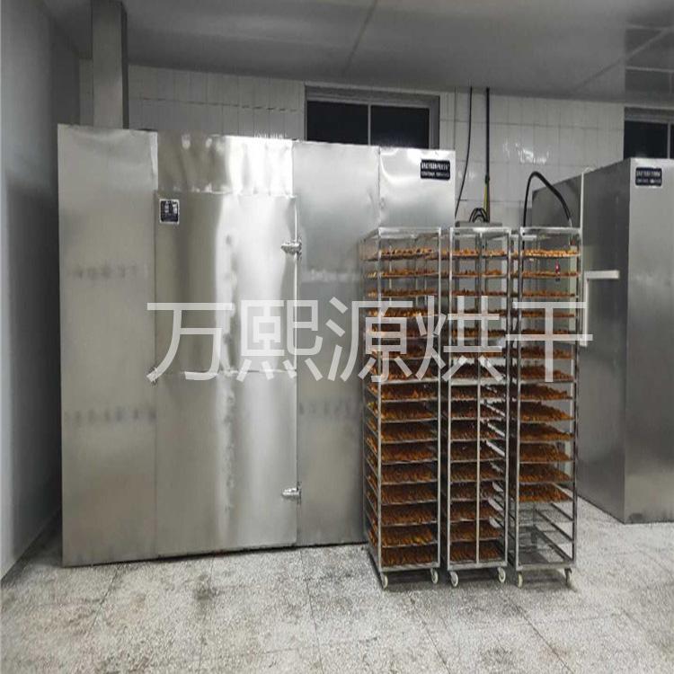 热风循环烘干箱_薯类烘干机_箱式地瓜农产品烘干房