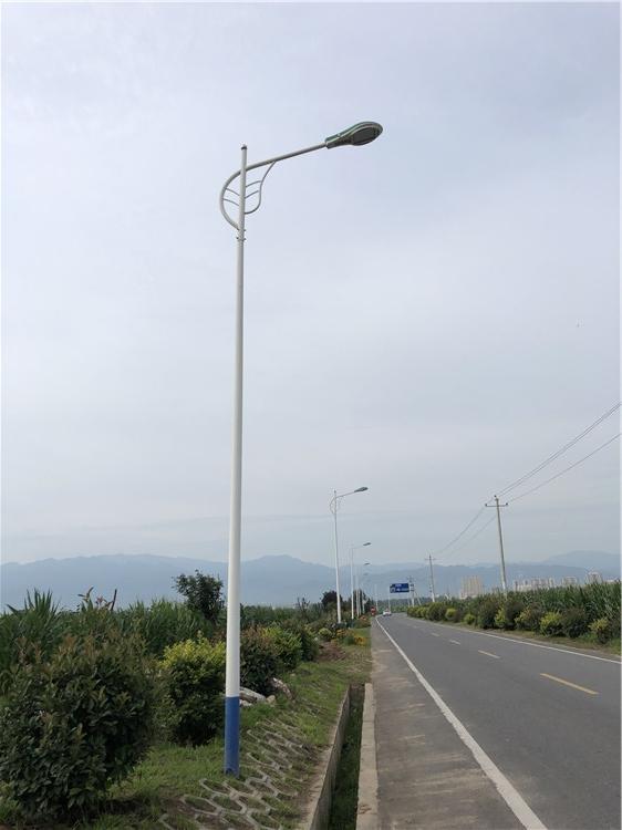 陕西led路灯头口径 太阳能路灯价格  厂家