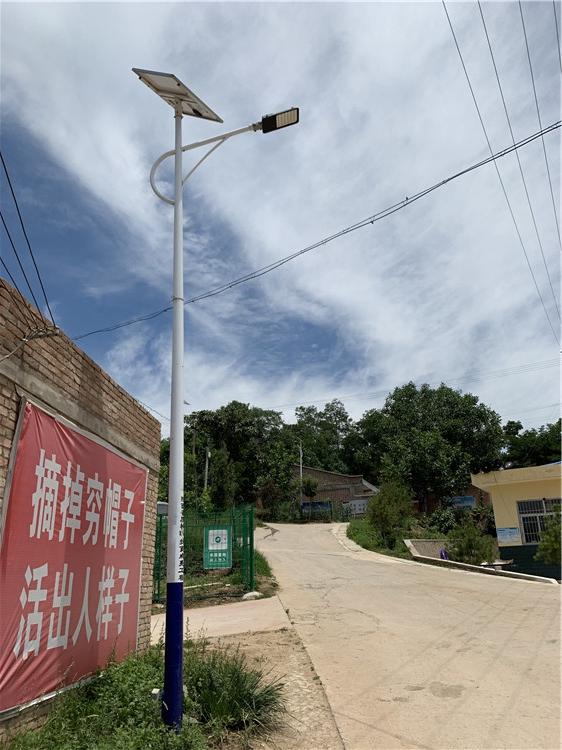 山西家庭太阳能路灯 led太阳能路灯 应急日光灯