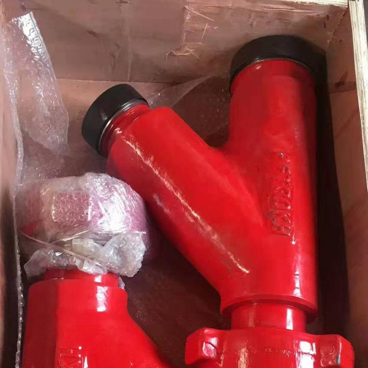 高压锻制岐型接头厂家-岐型三通等整体接头型号规格齐全支持定制