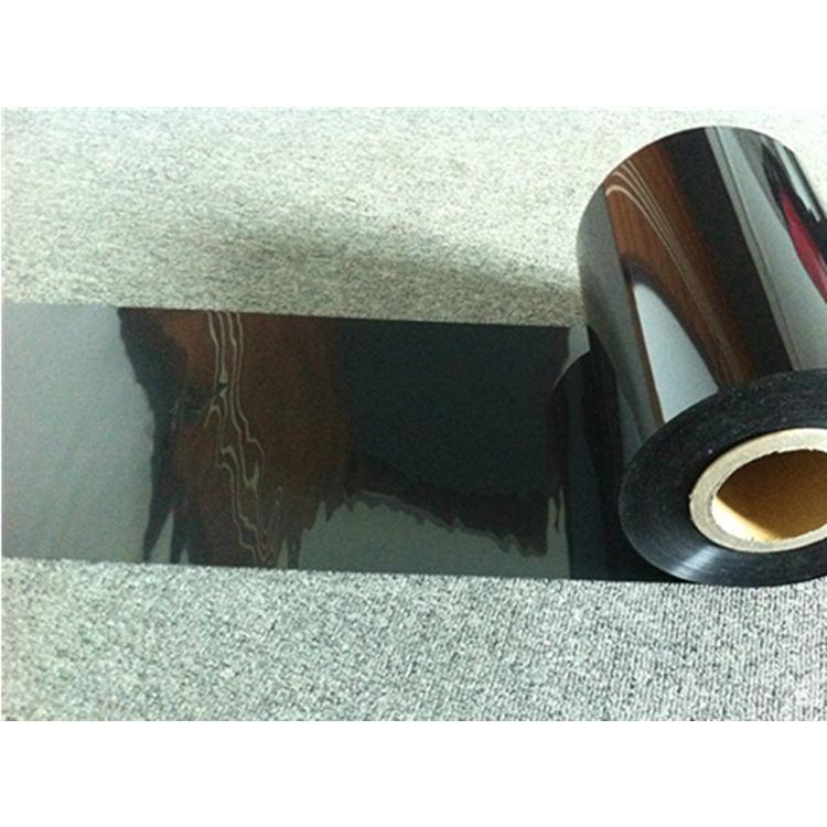 聚酯薄膜批发定制 黑色聚酯薄膜生产厂家 FC1聚酯薄膜