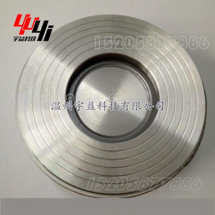 厂家批发定制不锈钢卫生级阀门 耐腐耐高温不锈钢对夹式逆止阀防止回流止回阀H71