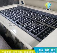 石膏砌块设备专业生产点开看小视频操作流程