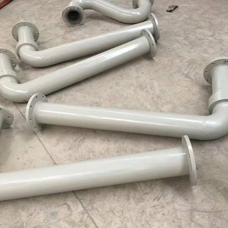 各品牌压滤机进料硬管-2米压滤机主副进料硬管连接厂家定制