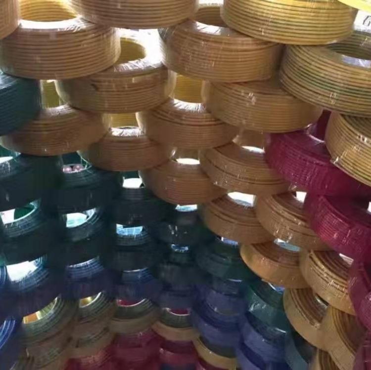 西安家装电线 陕西家装电缆 专用国标电缆 西安电缆厂家