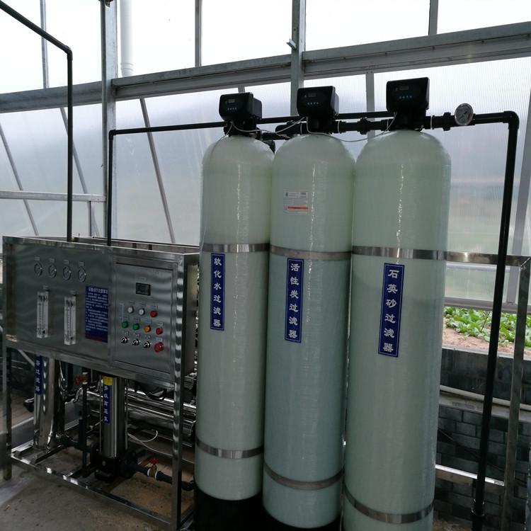 西安工业锅炉钠离子交换器全自动软化水设备