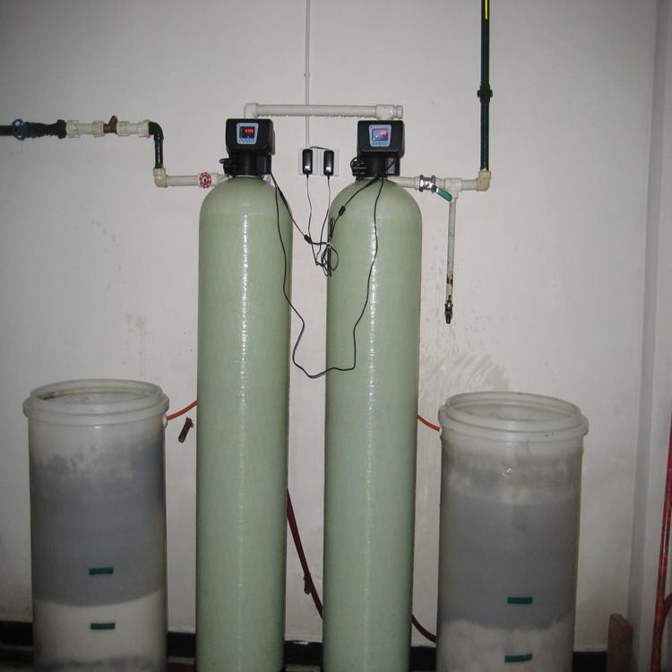 西安小区供暖锅炉钠离子交换器全自动软水器