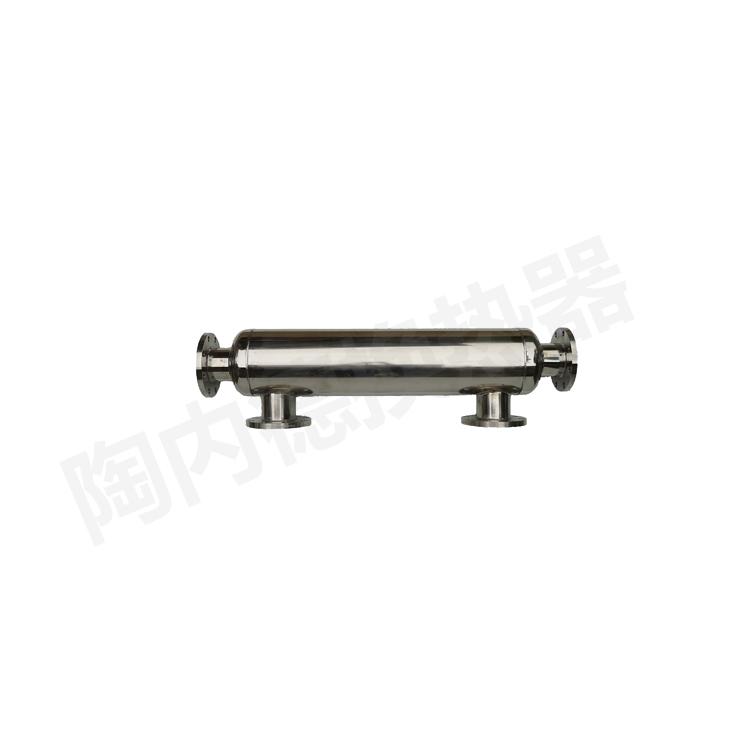管壳式冷凝器山东管壳式换热器厂家