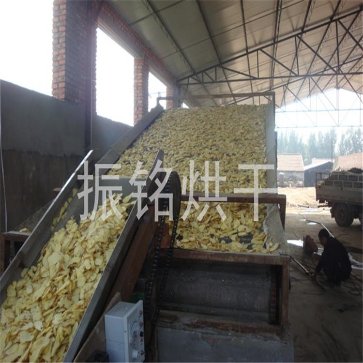 饲料多层网带式干燥机_隧道式多层网带输送式干燥设备_果蔬烘干机