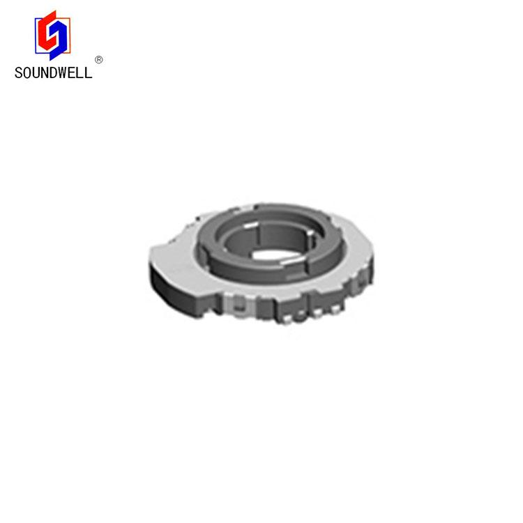 SOUNDWELL小型中空编码器EC18