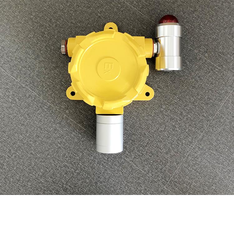无显示屏气体探测器 带探头硫化氢气体报警器